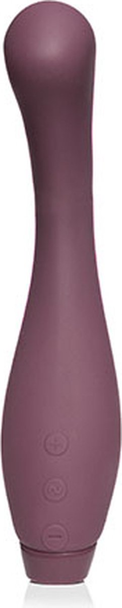 Je Joue - Juno Flex - Flexibele En G-spot Vibrator - Oudroze
