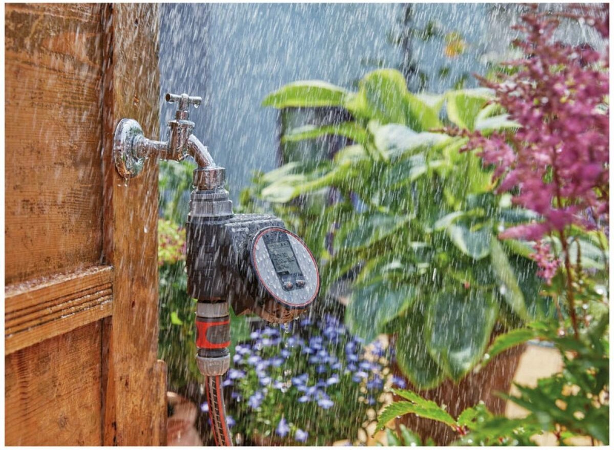 Gardena Water Timer Flex - No App Required