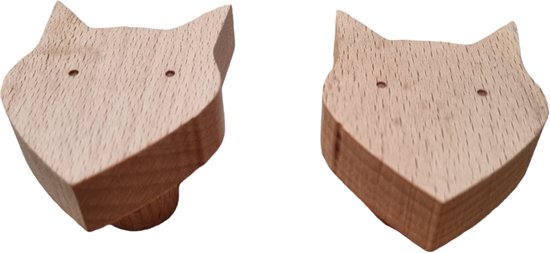 Vogel aan Takhaak - Heavy Duty muur sleutelhouder kapstokken - Elegante