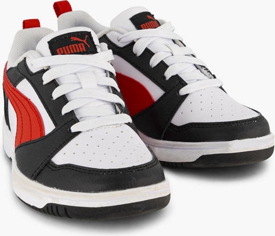 Puma Witte Puma Rebound V6 Lo PS - Taille 29