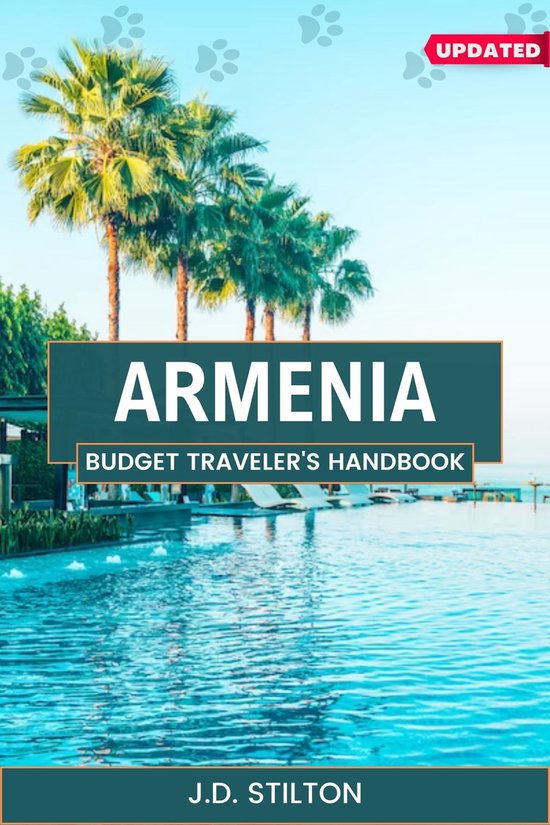 Armenia Budget Traveler's Handbook (ebook), J.D. Stilton