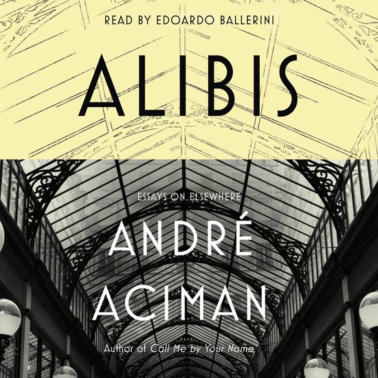 Alibis - cover