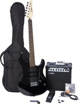 Yamaha ERG 121 GPII Gigmaker Starterpackage - Elektrische gitaar