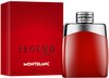 Mont Blanc Legend Red - 100 ml - eau de parfum spray - herenparfum