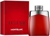 Mont Blanc Legend Red - 100 ml - eau de parfum spray - herenparfum