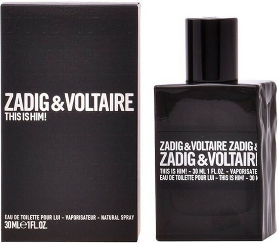 Zadig & Voltaire This Is Him! Hommes 50 ml | bol.com