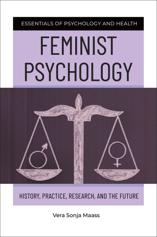 Essentials of Psychology and Health- Feminist Psychology - cover