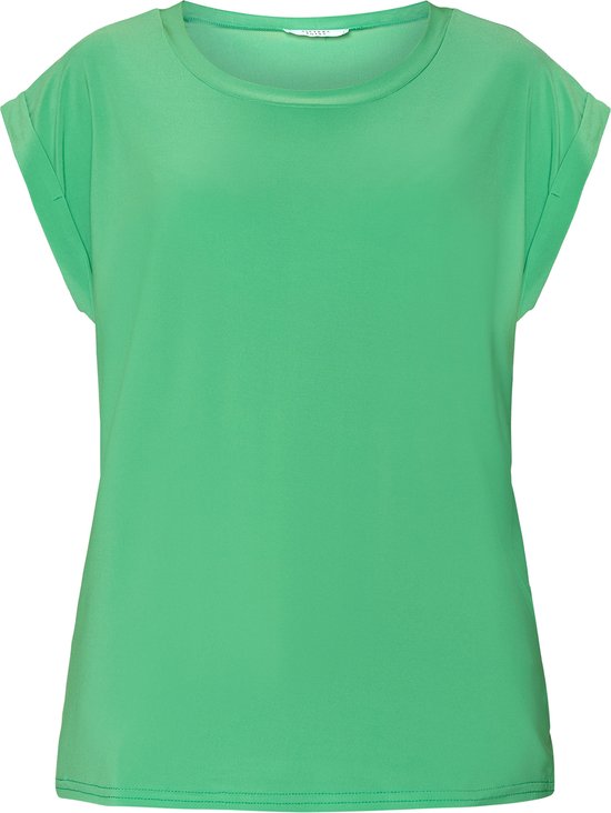 SISTERS POINT Low-A - Dames top - Sea Green - Maat XS