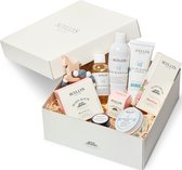 Moeder & Baby huidverzorging geschenkdoos - luxe giftset