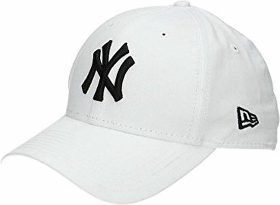 New Era 940 LEAG BASIC New York Yankees Cap - White - One size - New Era