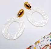 Everheart Silver – Oorbellen – Stainless Steel kopen? | Jewellery by Mae