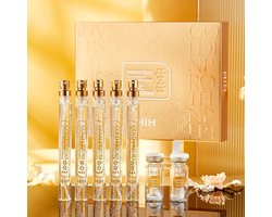 Sale collageen draden K-Beauty | proteine draden Koreaanse | Dagdeal | Facelift | Barbie | Vitamine C | Collageen| 24K Bladgoud | Collageen draden | anti-aging | Goud | Protein Golden Peptide box | rimpels | GLOW | perfect skin