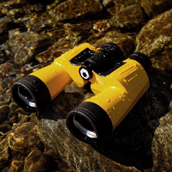 Barska Floatmaster Geel 7x50 WP Verrekijker | bol