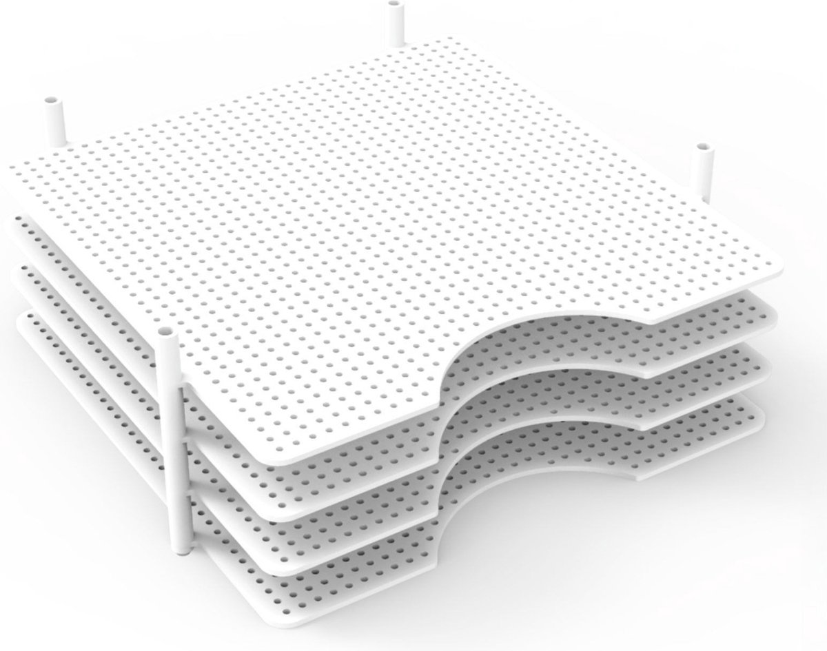 We R Makers Multi-Use Paper Trays 20stuks