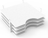 We R Makers Multi-Use Paper Trays 20stuks