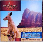 CD - A Voyage to Australia - A Collection of New World Music