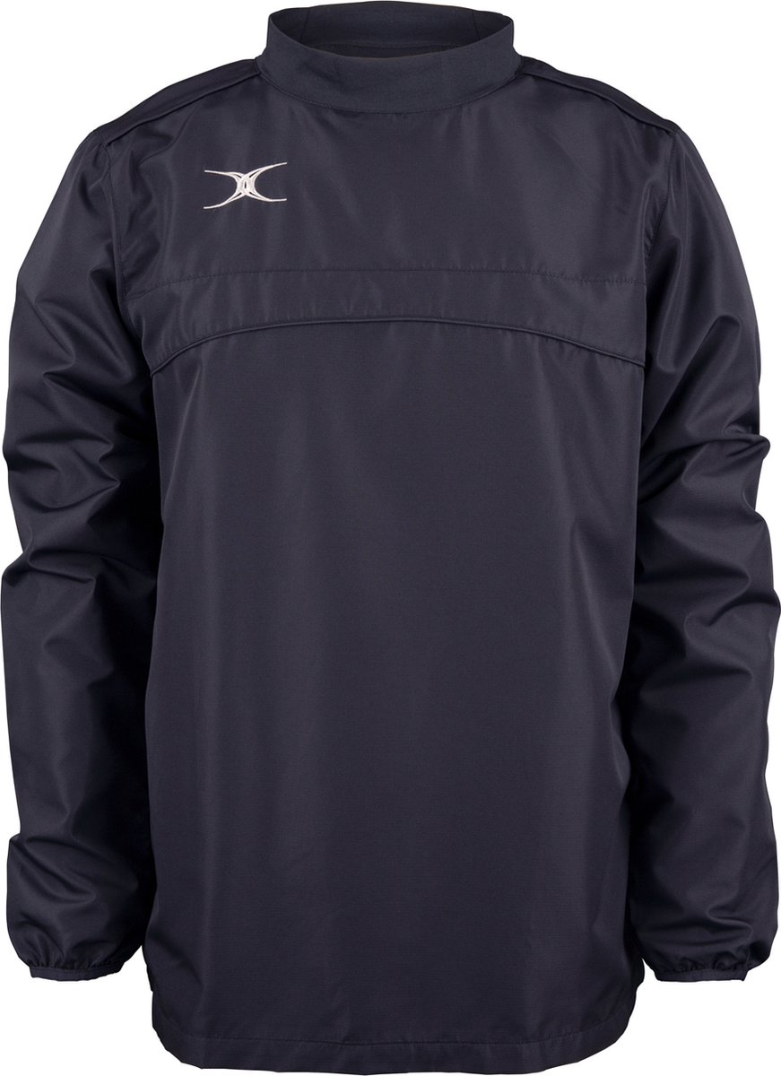 Gilbert Training Top Photon Warm Up Donker Blauw - 128