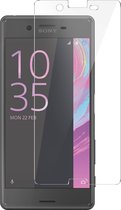 Gehard glas Geschikt voor Sony Xperia X - 0,3mm anti-explosie