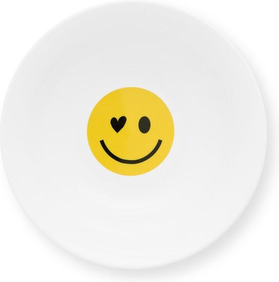 Set Van 4 Ronde Keramische Kommen, 740 mL Salade Kommen Met Klassiek Ontwerp - Prachtige Soepkom Voor 4 Personen, Geschikt Voor Magnetron/Oven/ Vaatwasser, Lichtgrijs