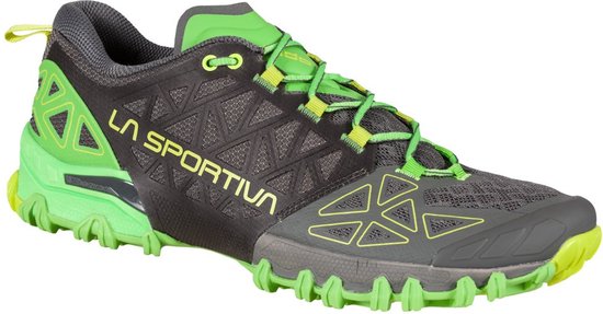 La Sportiva Bushido Ii Trailrunningschoenen Grijs EU 42 1/2 Man