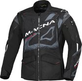 Macna Landmark Zwart Mx Jacket - Taille M - Veste