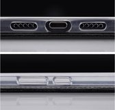 Samsung Galaxy A8 (2018) Hoesje - Mobilize - Classic Gelly Wallet Serie - Kunstlederen Bookcase - Zwart - Hoesje Geschikt Voor Samsung Galaxy A8 (2018)