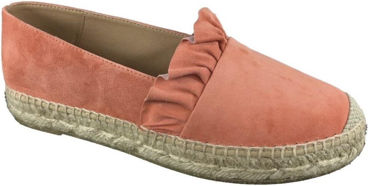 Kanna espadrilles suede mango maat 38