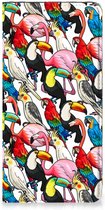 Telefoon Hoesje Google Pixel 7 Bookcover Case Birds