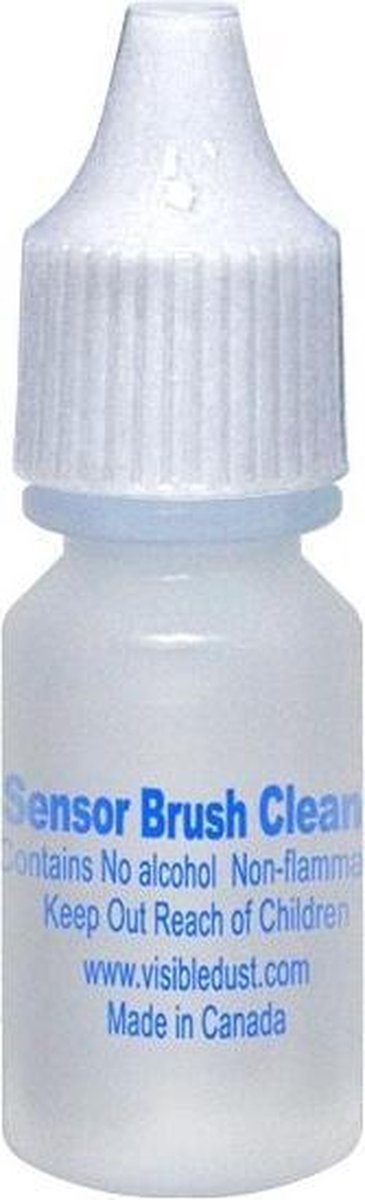 VisibleDust Sensor Brush Clean - 8ml liquid detergent for s