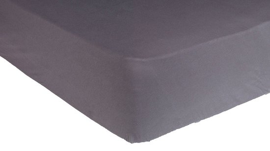 Hoeslaken SwissSleep Jersey Plus - 50 cm voor extra hoge matras