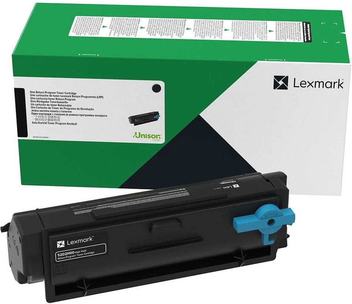 Lexmark MS431 Toner Zwart (Hoge Capaciteit)