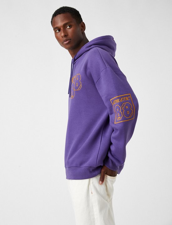 Sweat à capuche Standard pour homme