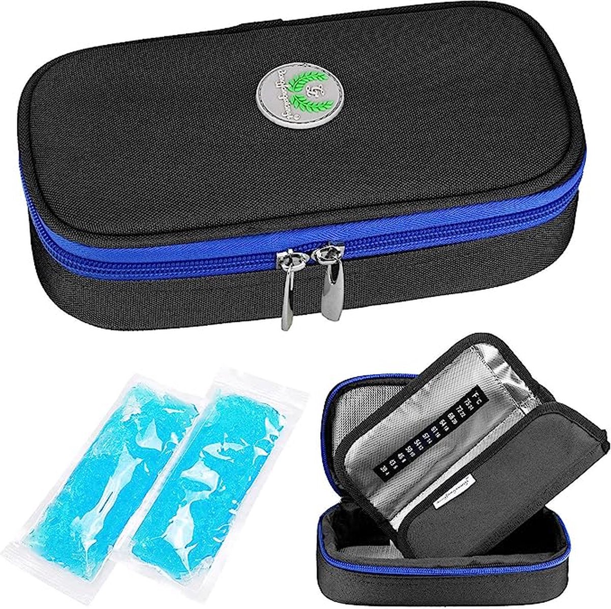 Sac Isotherme Pour Medicament