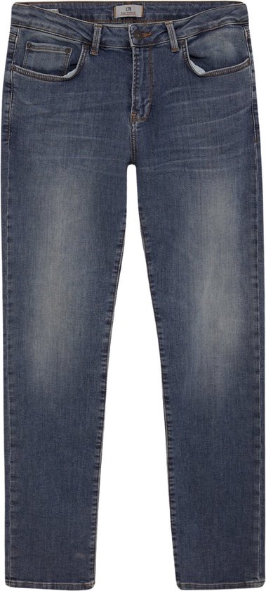 LTB Jeans Hollywood Z Heren Jeans - Donkerblauw - W33 X L32