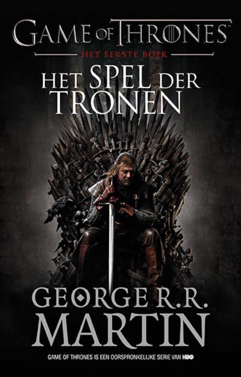 Game of Thrones 1 - Het Spel der Tronen - George R.R. Martin