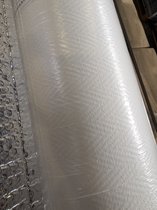 Papier peint en fibre de verre, tissu de verre B003 /50m² Tissu grossier