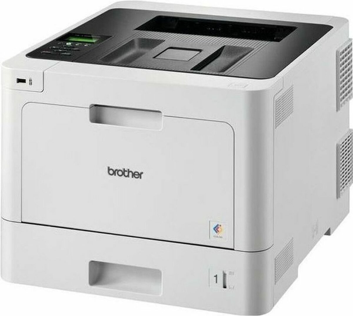 Imprimante laser couleur Brother HL-L8260CDW 2400 x 600 DPI A4 Wi