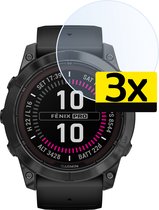Garmin Fenix 7 Pro | Transparant