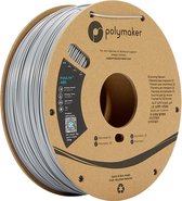 Polymaker PE01013 PolyLite Filament ABS kunststof Geurarm 2.85 mm 1000 g Grijs 1 stuk(s)