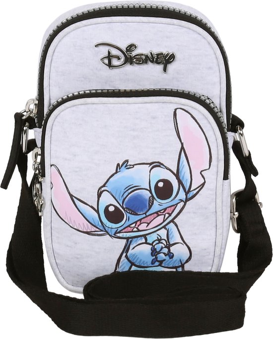 Disney Lilo & Stitch Sac à bandoulière 40 x 25 x 17 cm - Polyester 