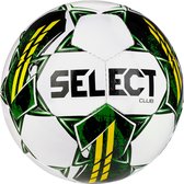 Select Club (Size 5) V23 Trainingsbal - Wit / Geel | Maat: 5