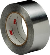 3M 4253855 Aluminium tape Zilver (l x b) 55 m x 38 mm 1 stuk(s)