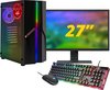 Gaming Set - 27 Inch Monitor