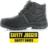 Safety Jogger Bestboy Werkschoen - Hoog model - S3 - Maat 48