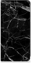 Étui portefeuille cadeau Vaderdag Google Pixel 8 étui de téléphone marbre Zwart