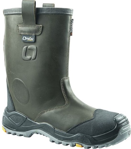 Opsial Boots Opsial Step Legend OPSIAL Step Legend S1P Work Shoe
