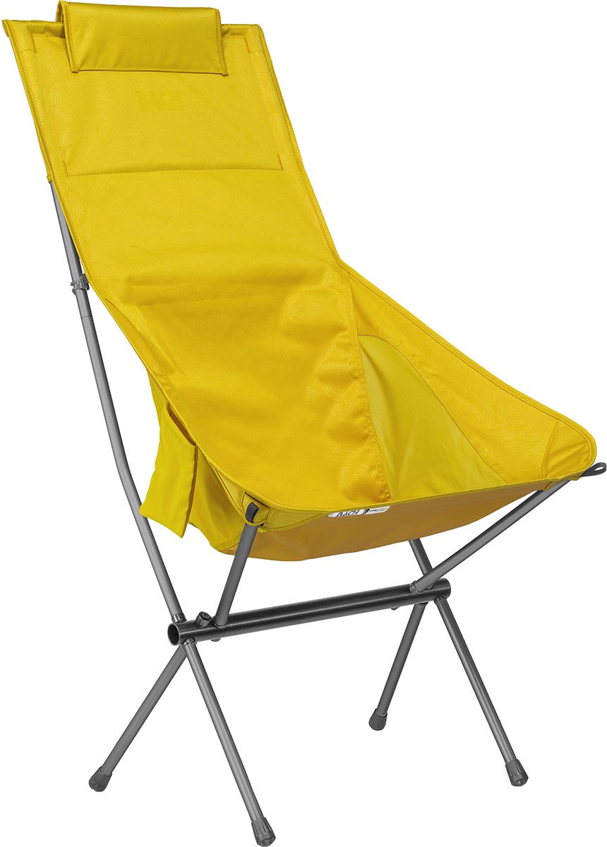 Bach Equipment Kingfisher - Yellow curry art - Maat Unisex_OneSize