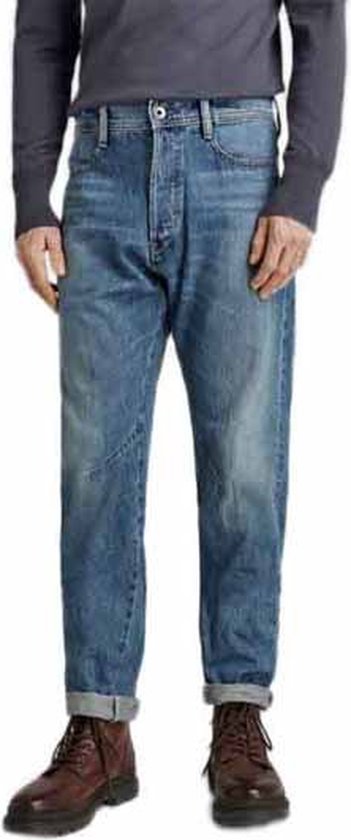 G-STAR Arc 3D Jeans - Heren - Antique Faded Blue Opal - W34 X L32