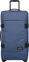 Bol.com Eastpak Reistas / Weekendtas / Handbagage - Tranverz - 35.5 cm (small) - Blauw aanbieding