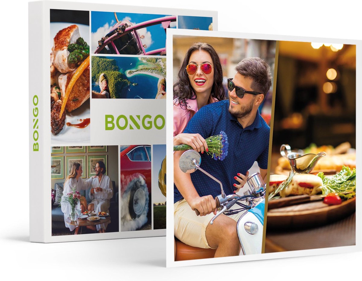 Bongo Bon - Avontuur & Gastronomie - Cadeaukaart